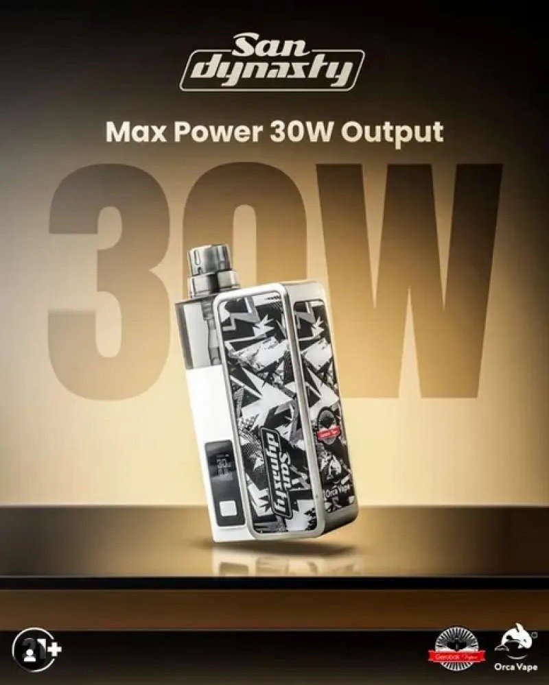 小海豚 主機 菸倉 電子菸