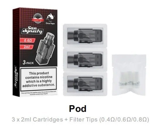 小海豚 主機 菸倉 電子菸