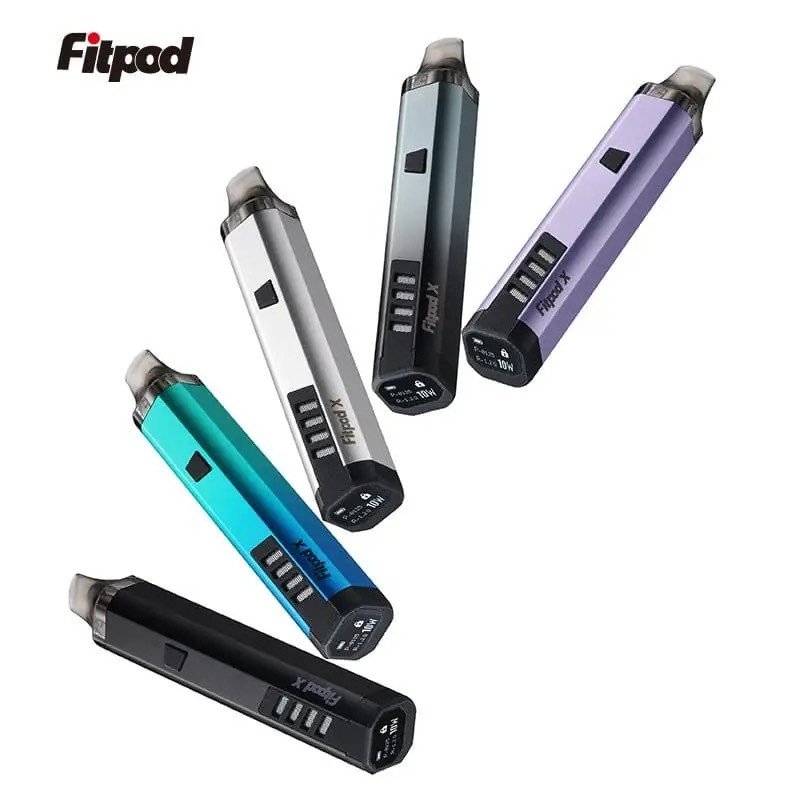 斯萊克 斯萊克三代 sly fitpod 電子菸 主機