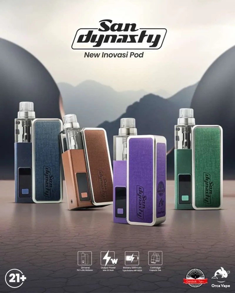 小海豚 主機 菸倉 電子菸