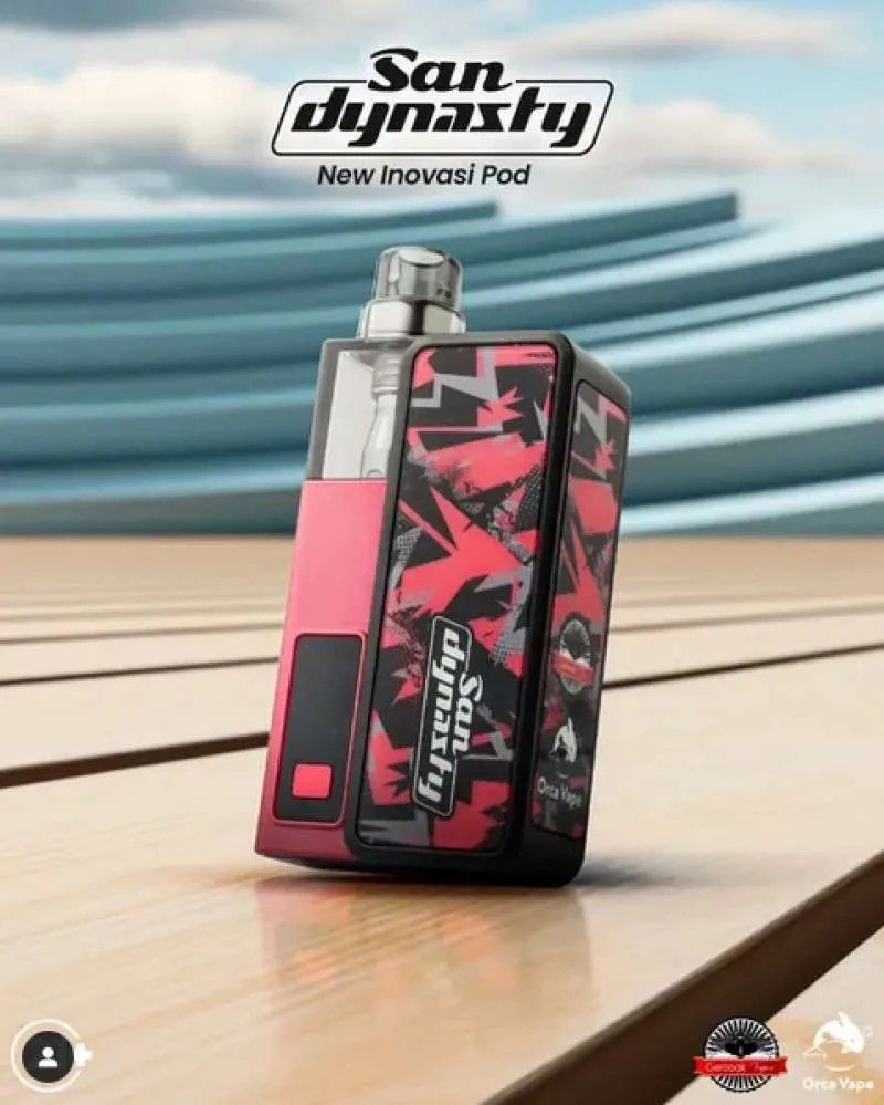 小海豚 主機 菸倉 電子菸