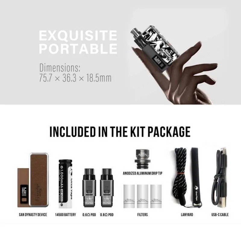 小海豚 主機 菸倉 電子菸