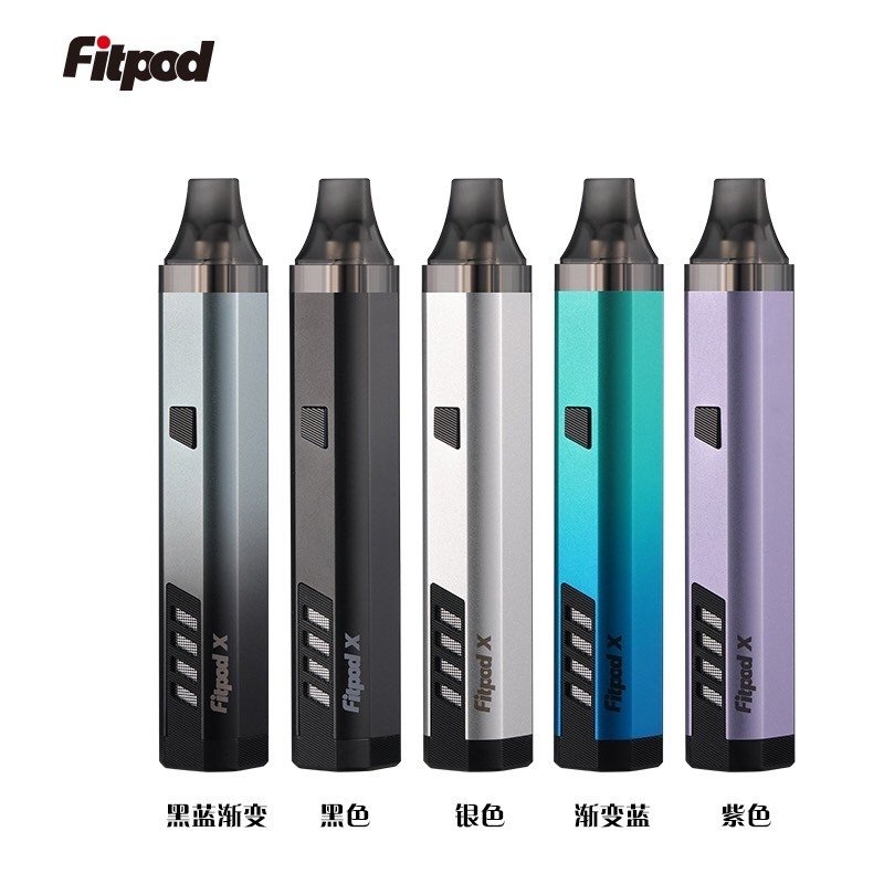 斯萊克 斯萊克三代 主機 電子菸 sly fitpod 注油