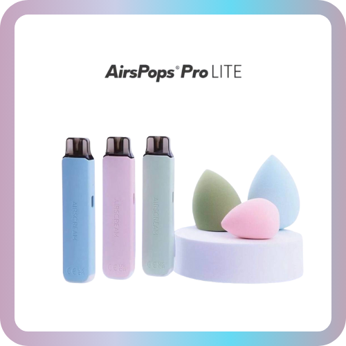 Letter Logo (2) AIRSPOPS PRO LITE