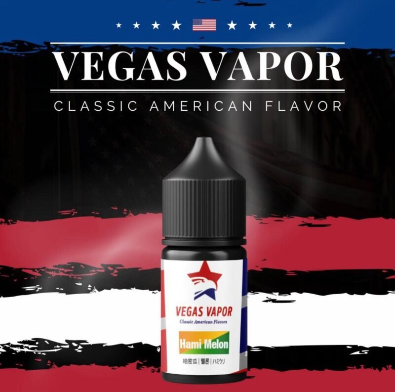 VEGAS VAPOR