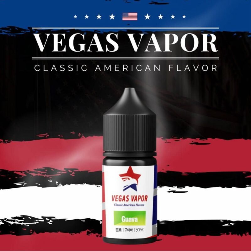 VEGAS VAPOR